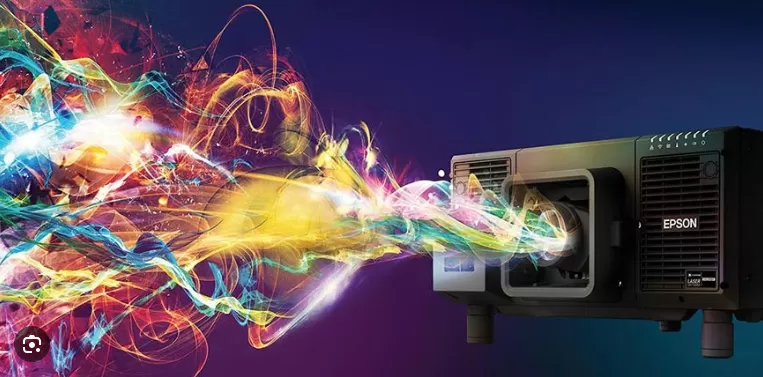 Máy chiếu Epson Eb-L500W 
